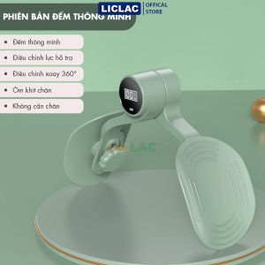 Dụng cụ tập cơ đùi kegel đa năng phục hồi cơ sàn chậu sau sinh thon gọn đùi mông săn chắc TCD3015