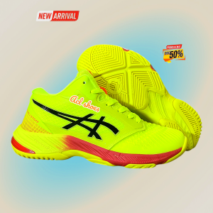 Sepatu Volly Pria Balis Mid Model Baru Sepatu Voli Pria Bonus Kaos Kaki Sepatu Olahraga Cowok Ringan Dan Nyaman Dipakai