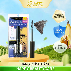 Mascara Lót Nền Siêu Giữ Nếp Cong Kissme Heroine Make Curl Keep Mascara Base WP ( Màu Đen )