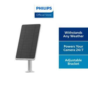 PHILIPS Home Safety Wireless Spotlight Camera 5000 Series - HSP5800/01 (Pairs with HSP5810/01)