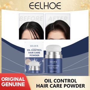 EELHOE Oil Control Hair Care Powder Oil-controlled fluffy not dry refreshing gentle natural light and not greasy Long-lasting fluffiness instantly rid of greasiness fine hair care gentle and non-irritating
