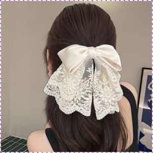 เครื่องประดับศีรษะ คงที่ ได้ผลดี ความสง่างาม น่ารัก แฟชั่น ผู้หญิง โรแมนติก