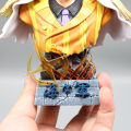 One Piece Three Admirals Of The Navy Kizaru, Aokiji, Akainu PVC Action Figure with Box (16 cm High). 