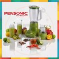 Pensonic Blender with Mill - Green (1.0L) PB-3203. 