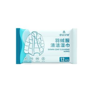 Dry Cleaning Portable Cleaning Wipes Wet Wipes Wipe Clean Mild Ingredients Cleaning Wet Wipes Suitable For Clothing Winter Quick Stain Removal Wet Wipes Stain Remover Nowash