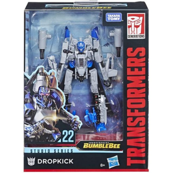 Mua Transformers Studio Series 22 Deluxe Class Bumblebee Dropkick trên