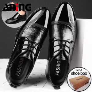 Sepatu Kulit Bisnis Pria Sepatu Kulit Bertali 8861