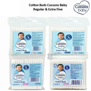 Cussons Baby Cutton Buds 100 Sticks Kosmetik KT3