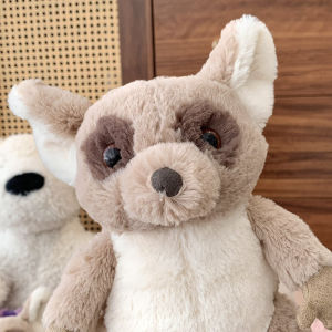 [Original with Blue Dust Bag] jellycat Bruce Night Monkey Plush Pup and Doll for Children and Girls Childrens Birthday Gifts Gifts