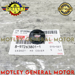 GASKET KARET GROMMET GROMET BAUT TUTUP KLEP ISUZU PANTHER 2.5 2500 CC TRAGA DMAX ELF NHR55 NKR55 NHR 55 NKR 55 ASLI