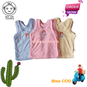 SINGLET ANAK POWER KIDS / KAOS DALAM ANAK MURAH BERKUALITAS BISA COD