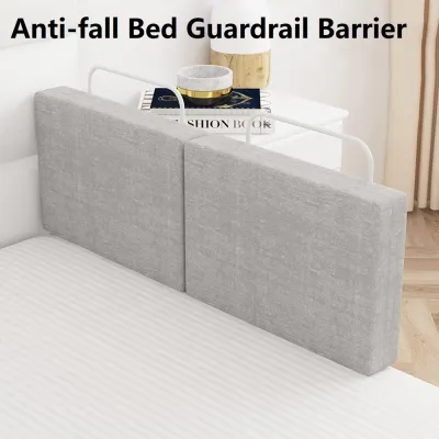 Baby Bed Rail Guard Safety Fence Bed Guardrail Barrier Safety Barrier Kids Bed Bedside Handrails
