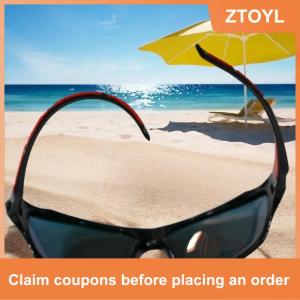 【ZTOYL】 1PCS Sports Polarized Sunglasses For Men Lightweight Night Vision Male Shades Cycling Driving Fishing Fashion Mirror Sunglass