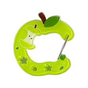 Nghệ thuật mờ chìa khóa thông minh với hoán đổi cho nhau phim hoạt hình Mặt dây Keyring Phụ kiện cho trang trí riêng