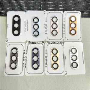 Metal Ring Armor Camera Lens Tempered Glass Film For Samsung Galaxy S26 Plus Ultra Phone Back Cover Metal Lens Film For GalaxyS26Plus GalaxyS26 Ultra Galaxy S26 Lens Protector