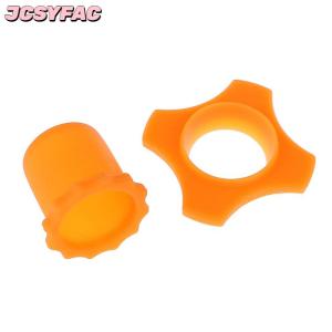 JCSYFAC Vòng chống trượt cho micro không dây vỏ bảo vệ bằng cao su chống lăn
