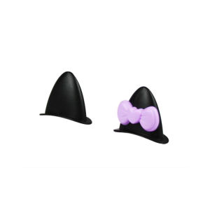 Warna Kuping Kucing Bow Helm Terlaris Dekorasi Telinga Bow Kucing Motor Dekoras Aksesoris Telinga Kucing Lucu