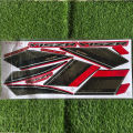 (15) Y15 Y15ZR LC150 V1 V2 SE Special Edition Body Cover Stripe Sticker ( 15 )  VRC1 Red / DNPM1 Purple / DPRME / DPBMU. 