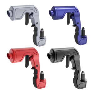 Adjustable ABS Beer Sprays Guns 33ft Sprays Ranges for Parties Gatherings Champagne Celebration Ergonomic Handle