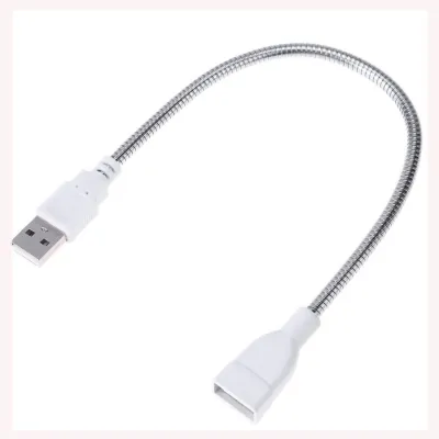 Lampu Belajar LED Strip Portable USB 24/8 LED 12W - Multi Varian