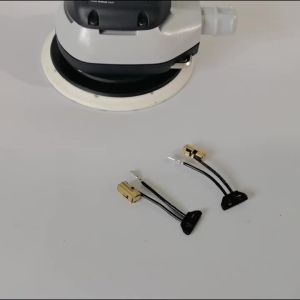 Original FESTOOL 6 INCH Electric Dry Grinder Carbon Brush ETS150 Dry Grinding Head Carbon Brush 490714