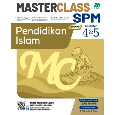 [NEW 2025 FREE RAMDOM EXERCISE BOOK] MASTERCLASS SPM TINGKATAN 4&5