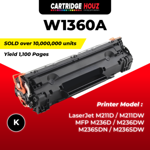 WITH CHIP Compatible Laser Toner W1360A HP136A HP 136A W1360X HP LaserJet M211d M211dw MFP M236d M236dw