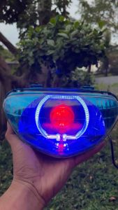 Lampu Depan Mio Lama Sporty Biled Billed: Reflektor Berkualitas Tinggi dan Harga Terjangkau