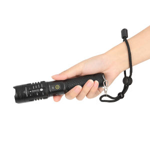 Haixnfire H31 XHP50.2 LED Flashlight: Compact Outdoor Lighting & More