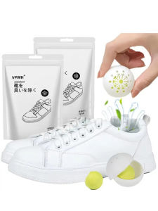 Shoe Deodorizer Balls Shoe Odor Shoe Cabinet Closet Toilet Deodorization Home Tools Shoe Scent Fresheners