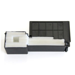 แผ่นซับหมึก แผ่นหมึกเสีย ตลับ ฟองน้ำซับหมึก ใช้ได้ EPSON L111 L211 L360 L363 L365 L368L380L383สำหรับเครื่องพิมพ์หลายรุ่น
