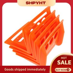 SHPYHT 4 cái phẳng cạnh bảo vệ tấm gỗ niêm phong góc bảo vệ nhựa góc bảo vệ cho phẳng tải hàng hóa