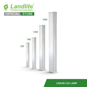 Landlite Linear LED Lamp (LED-ST5-5W BY CW/DL/WW)