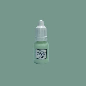 Pigmen Resin Warna PASTEL MINT Pewarna Resin Oil Based Cat Minyak Kerajinan Seni Kesenian Hiasan Recin Pigment Menggambar Canvas Kanvas Art Painting Paint Color Dekorasi Kualitas Bagus Draw Drawing Lukis Cat Tembok  Shopping Arena Malang