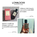 LONKOOM น้ำหอม unisex 100ml Perfume Cosmopolis กลิ่นหอมเข้มข้น (EDP) Floral Fruity แพคเกจจิ้ง เรียบหรู ซื้อเป็นของขวัญ น้ำหอมชาย น้ำหอม ผู้ชาย. 