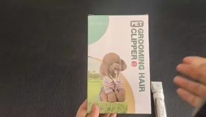 AU Manufacturersgrooming clippers electric hair clippers for cats and dogs household electric dog grooming and haircutting tool