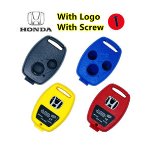 Remote Car Key Cover For HONDA JAZZ CITY CRV CIVIC ACCORD