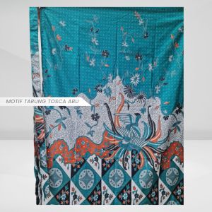Sarung Batik Srikandi Tali Bahan Katun ALL Size - Bawahan Tradisional Sarung Tenun Santri Laki - Laki
