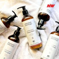 ELEMENTAL HERBOLOGY 370ML SHAMPOO WITH NEROLI & BERGAMOT OILS. 