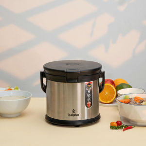 Nồi ủ nhiệt chân không Kalpen E13 dung tích 4.5L chuẩn Đức bảo hành 24 tháng