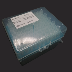 PIPETTE TIP WITH RACK (STERILE)