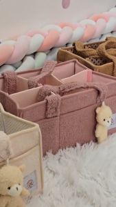 Diaper Bag Organizer Diaper Caddy Baby Bag Organizer Storage Baby Shower Mommy Nursery Bag Nappy Bag COD