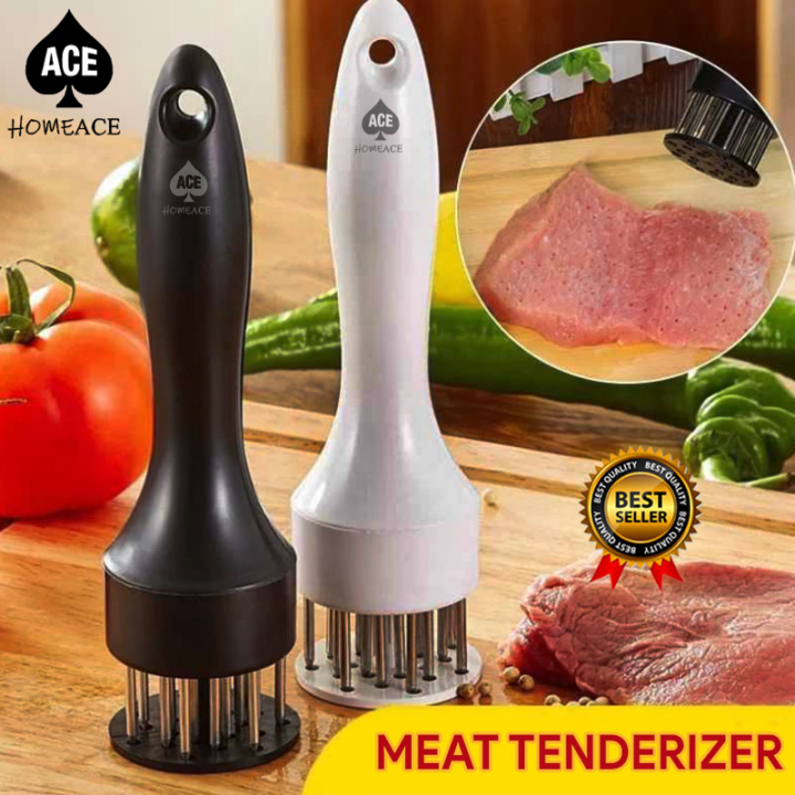 Best Selling Stainless Steel Tender Meat Needle Steak Pork Chops Pine