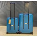 Set 2 Vali Samsonite S'CURE - Khoá ngoàm - Siêu nhẹ - Made in EU xịn sò - HANGDUC88. 