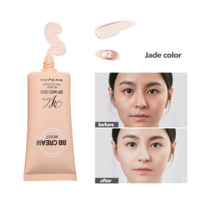 Girl Ivy Soft Matte Cover BB Cream Light liquid foundation 50g Thin Concealer Full Coverage Oil Control Foundation Concealer Waterproof Long Lasting Make up IV80001