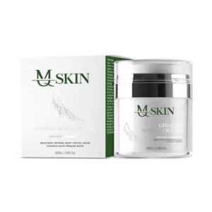 MQ Skin Ginseng White Facial Cream 30g