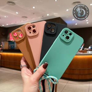 DSA Slingcase pelindung lensa Procamera softcase candy macaroon casing REALME 5 8 4G C11 C15 C20 C25 C21Y C21 NARZO 50A [SP]