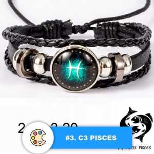 Gelang Zodiak Terbaik Untuk Wanita dan pria dijamin Sesuai Foto by WaktuStore