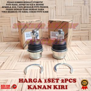 BOL JOIN BAWAH LOWER TOYOTA INNOVA HILUX FORTUNER 1SET 2PCS 43330-0951