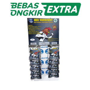 Neo Recovery new 1 RENTENG - penyembuhan habis laga